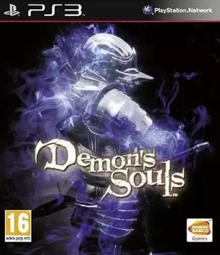 PS3 Games - Demon\'s Souls