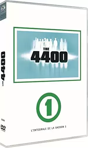 Les 4400 - Les 4400 : L\'intégrale saison 1 - Coffret 2 DVD