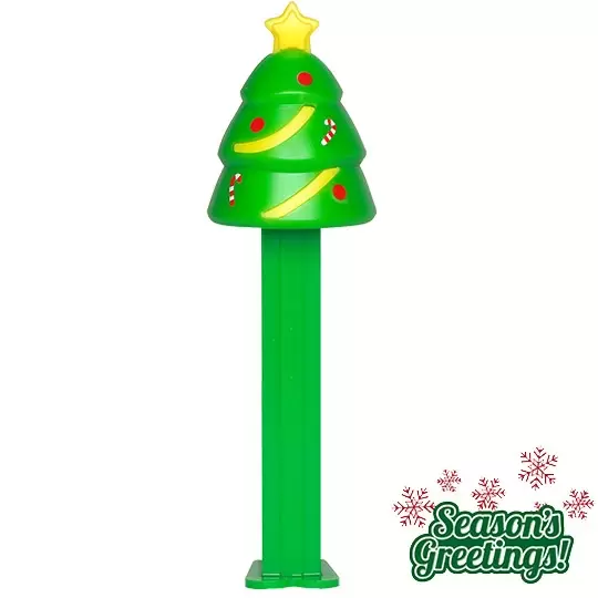 PEZ - Christmas Tree