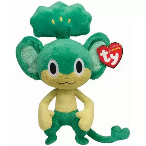 Pansage objet Pokemon TY