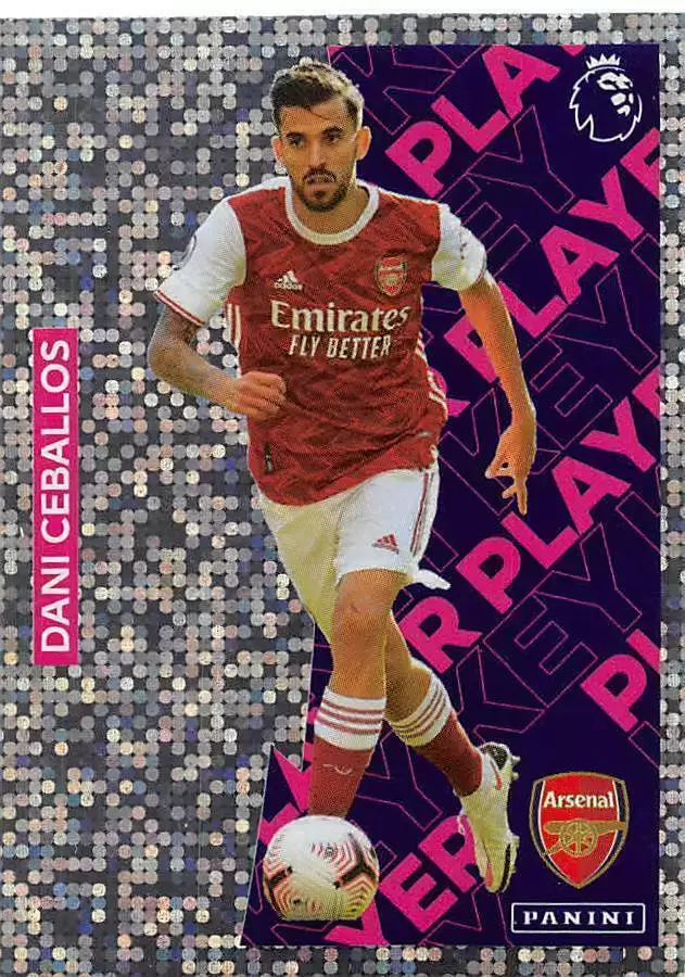 Premier League 2021 - Dani Ceballos (Key Player) - Arsenal