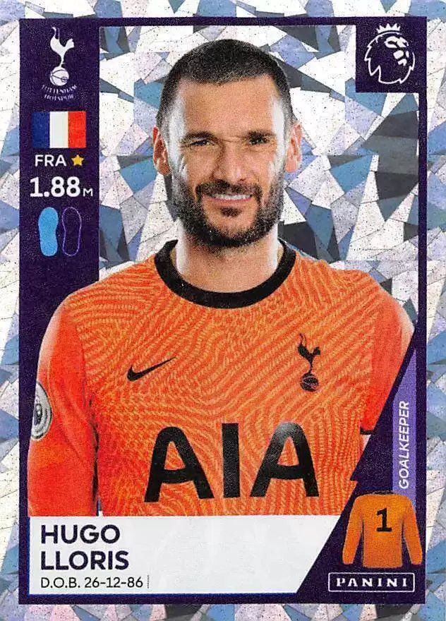 Art Hugo Lloris Cap for Sale by menanguntung