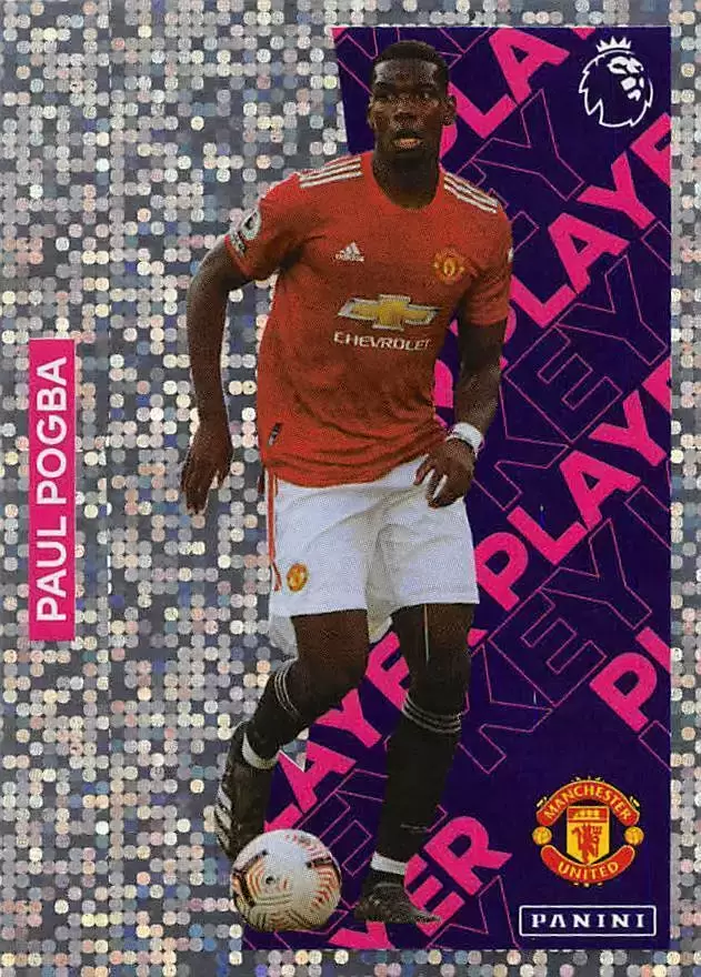 Premier League 2021 - Paul Pogba (Key Player) - Manchester United