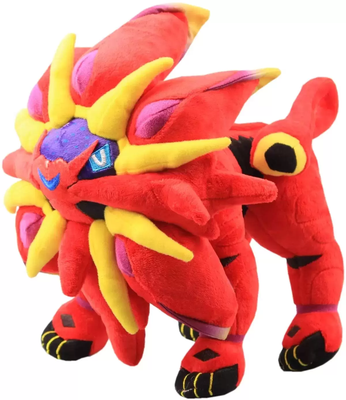 New Pokemon Large size Solgaleo Plush toy High quality Soft