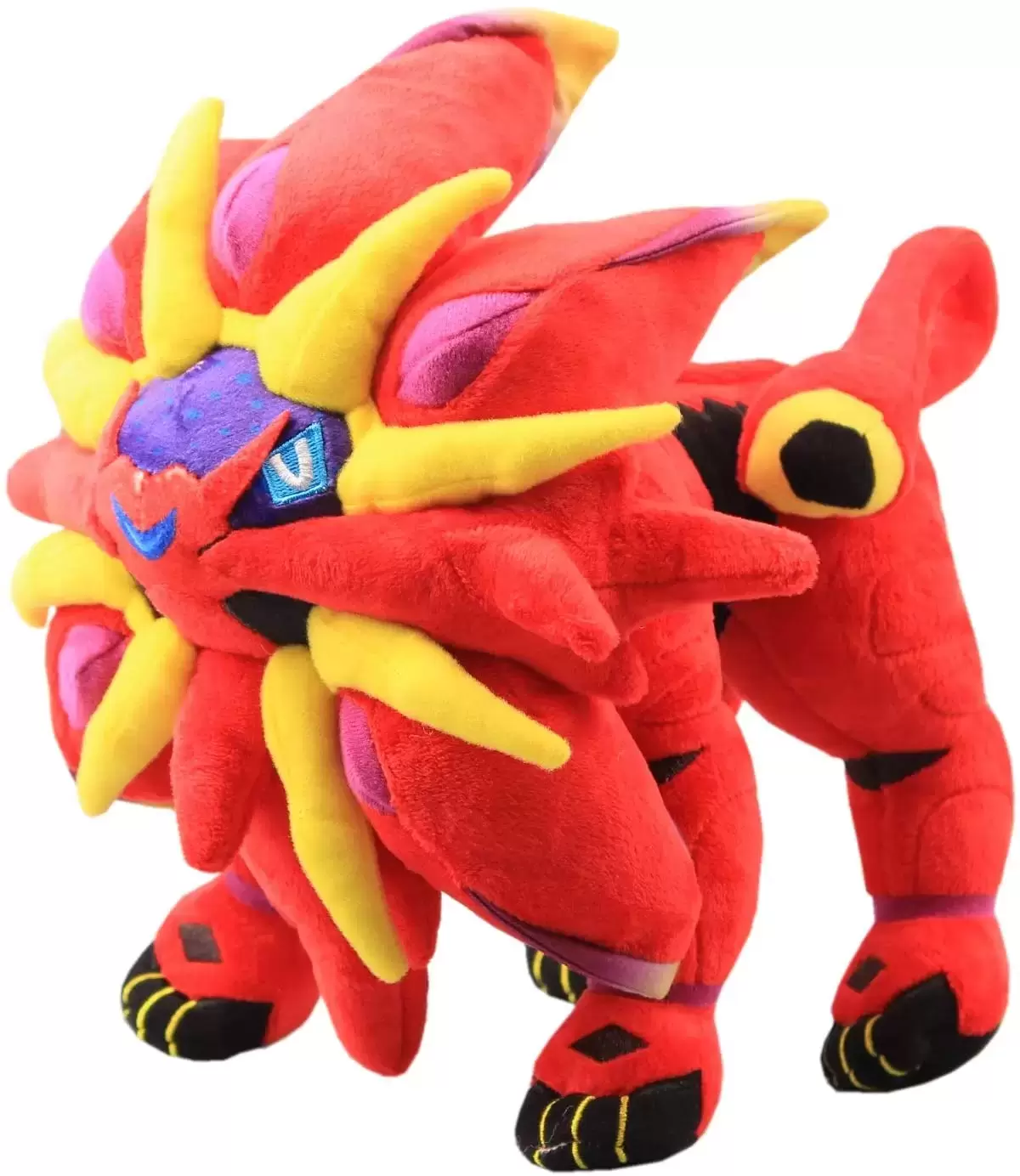 Tapu Koko Pokemon Plush 