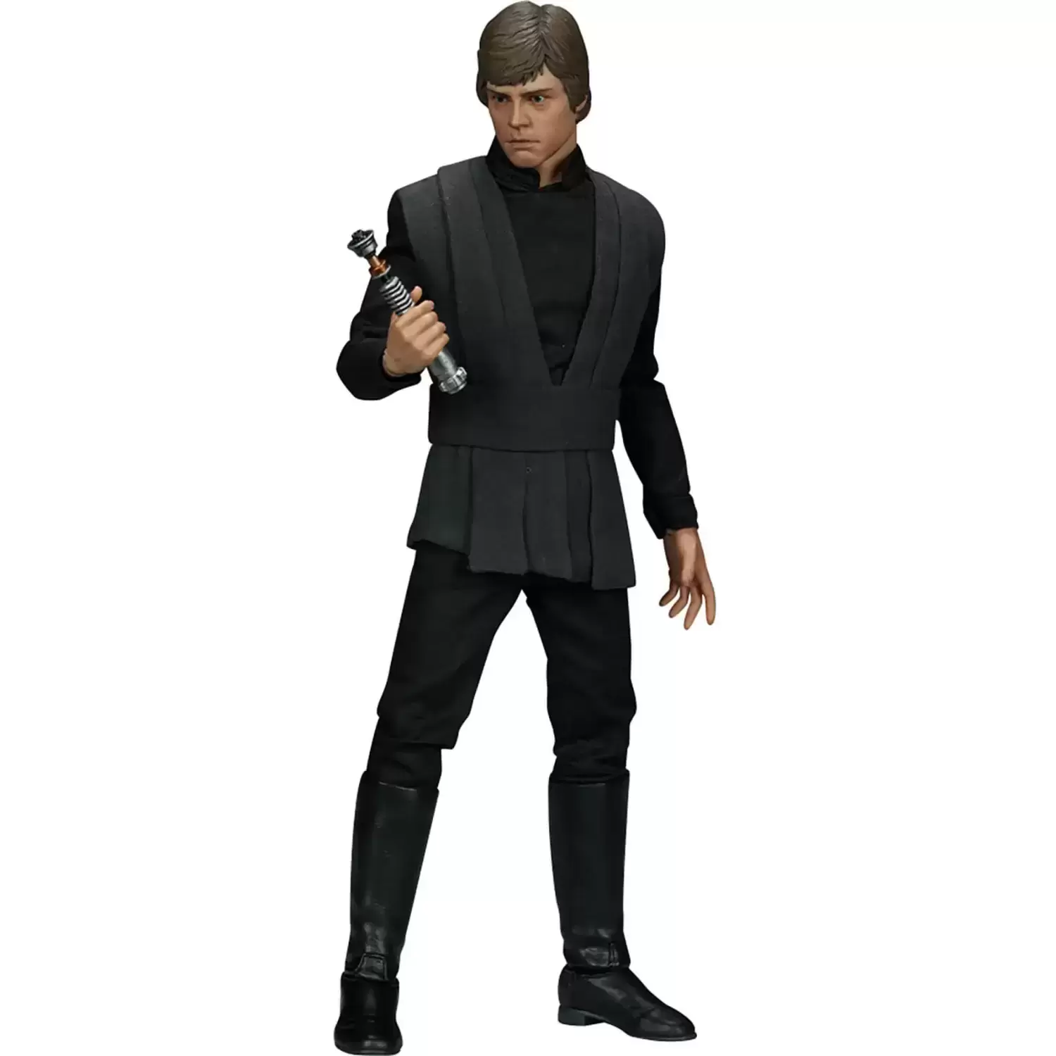 Sideshow - Star Wars - Deluxe Luke Skywalker - Return of the Jedi