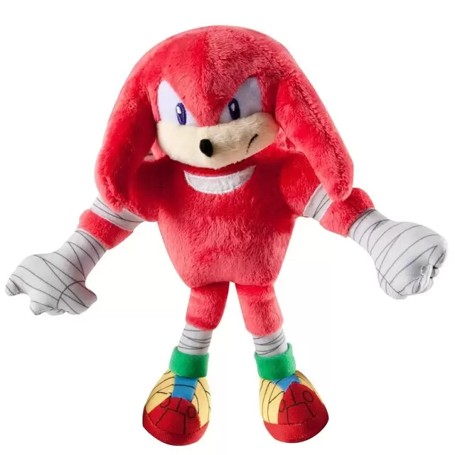 Boneco Tomy Sonic Boom Knuckles + crabmeat T22045 em Promoção na Americanas