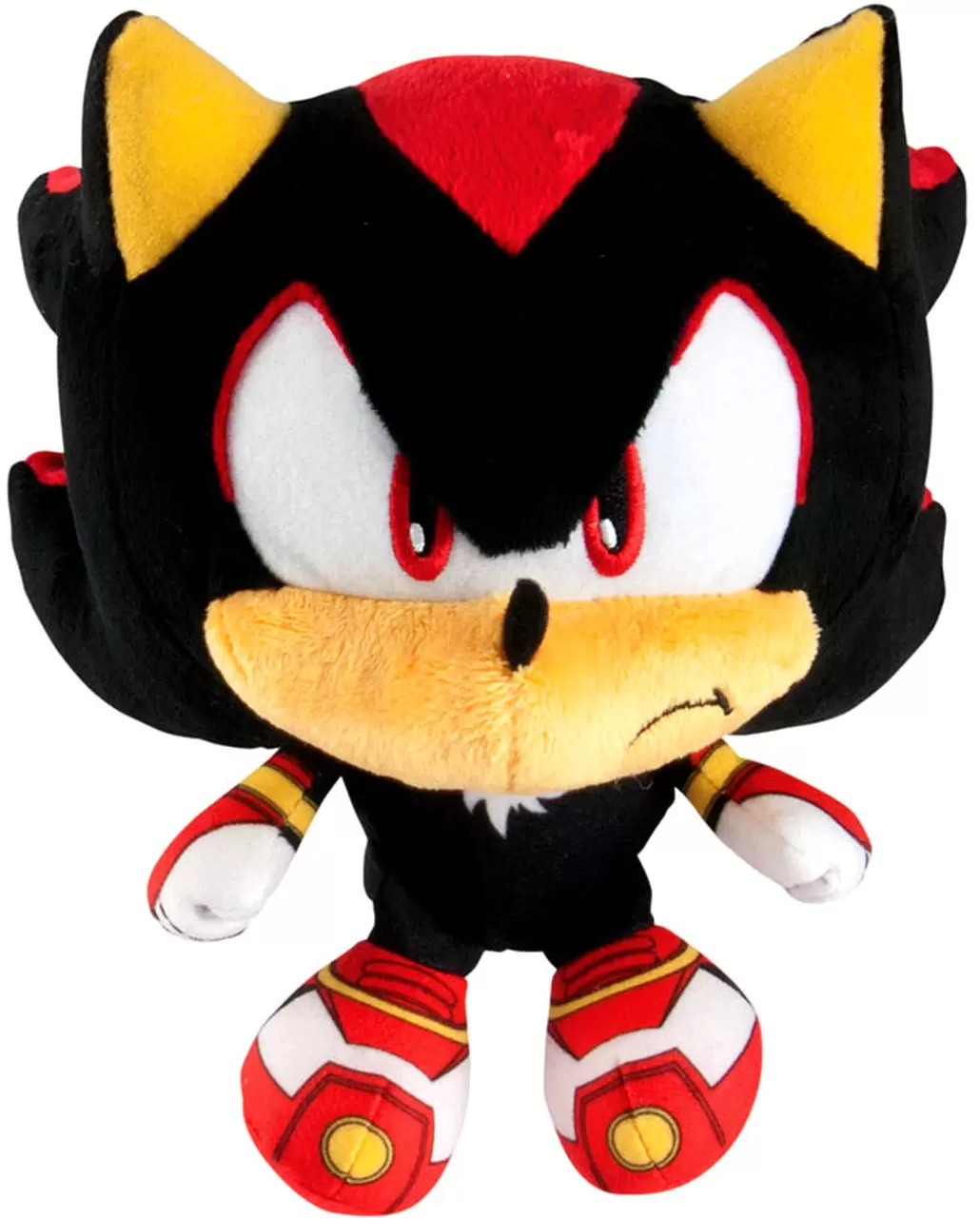 Tomy - Sonic Boom - Big Head Shadow - Sonic The Hedgehog & SEGA Plush