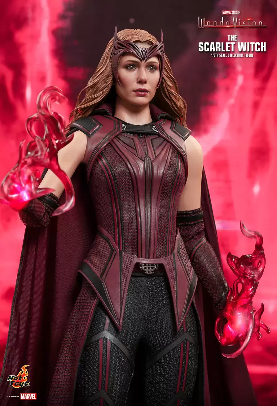 TV Masterpiece (TMS) - WandaVision - The Scarlet Witch