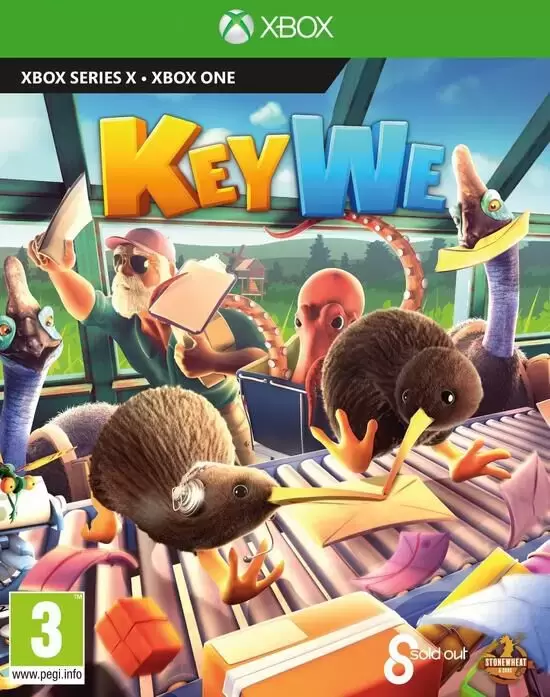 XBOX One Games - Keywe