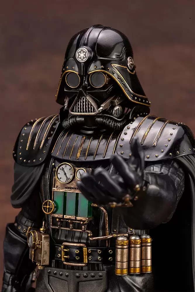 Star Wars Kotobukiya - Darth Vader Industrial Empire - ARTFX Artist Series