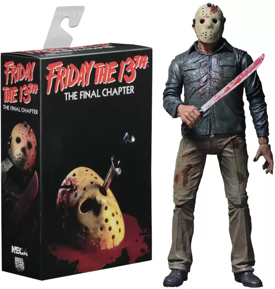 NECA - Friday the 13th Part 4 - Jason