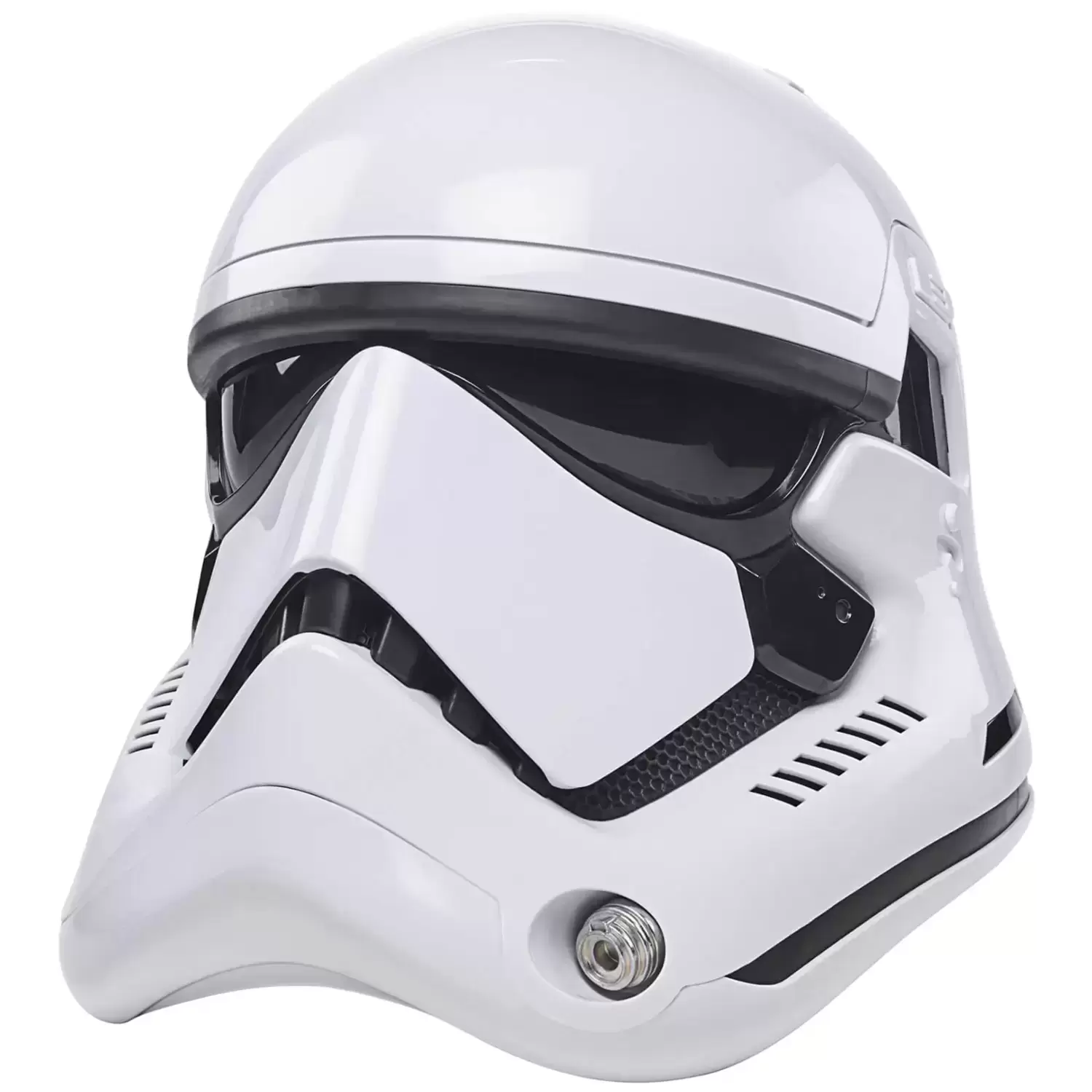 Repliques Black Series - First Order Stormtrooper Electronic Helmet