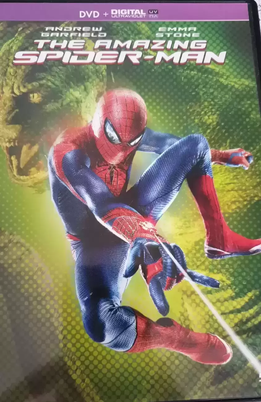 Films MARVEL - The Amazing Spider-man