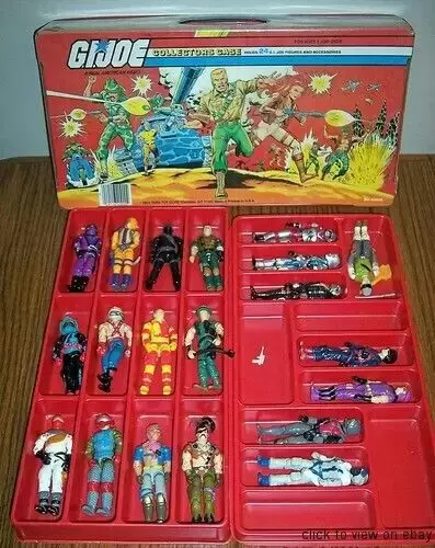 Autres G.I. Joe - Collector Case