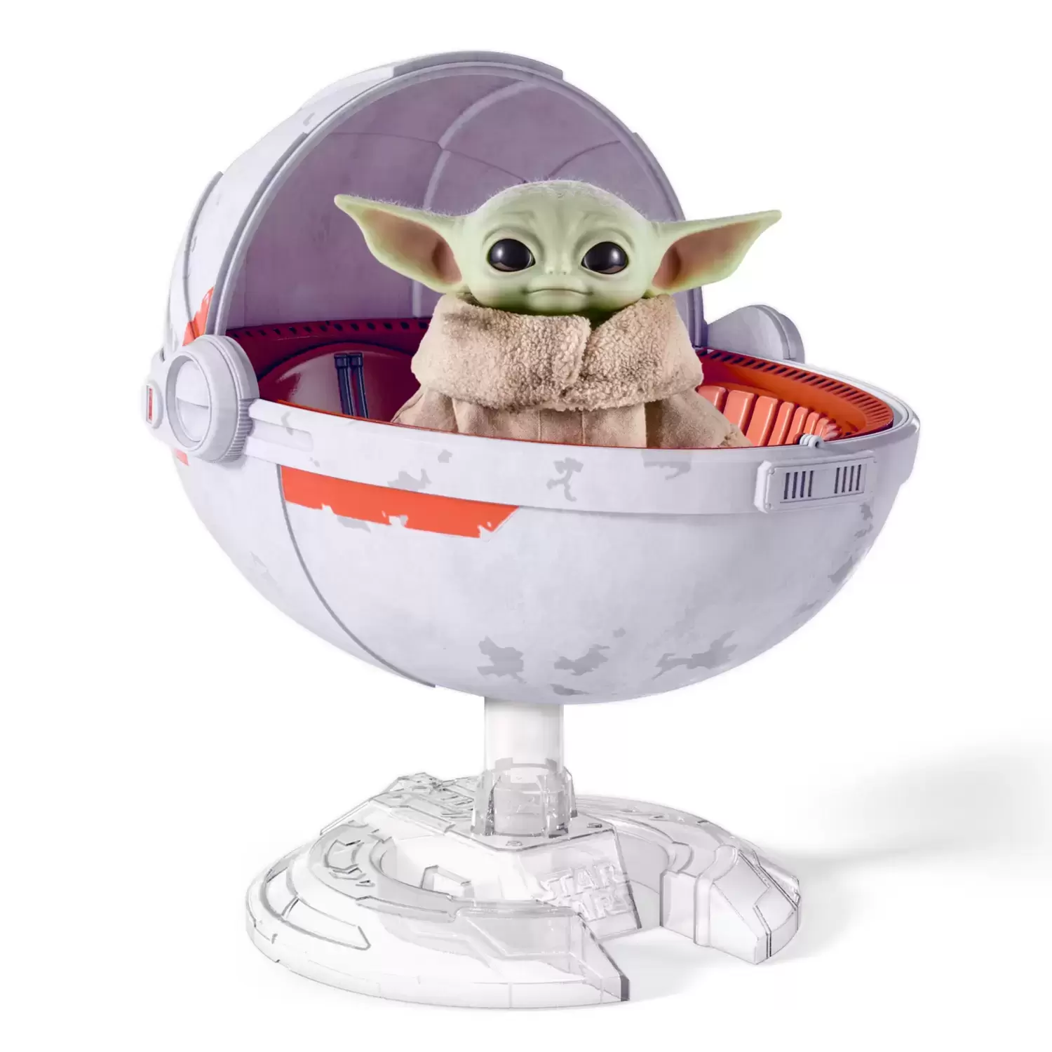 Star Wars Plush - Mattel - The Child With Pram