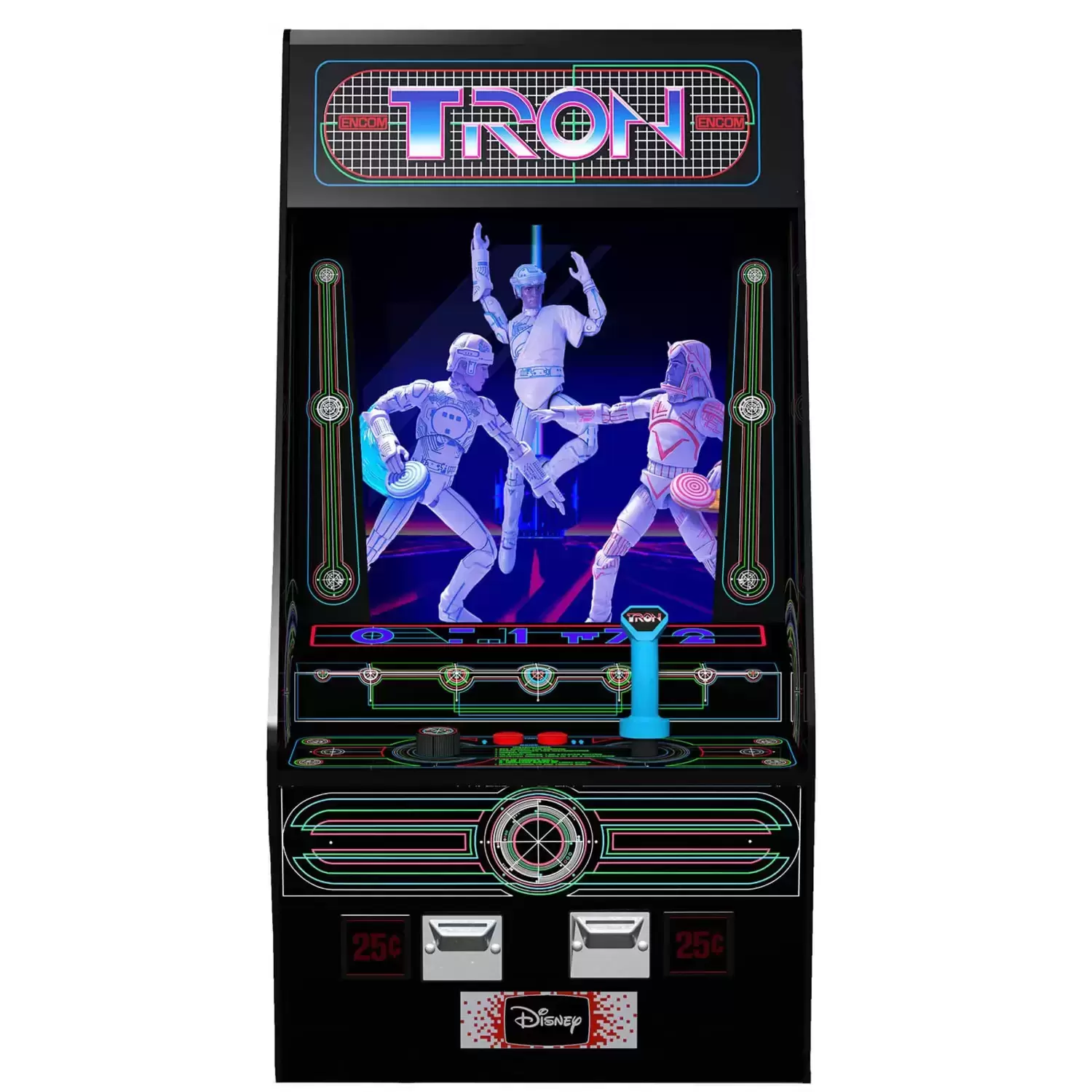 Diamond Select - TRON - Deluxe Action Figure Set