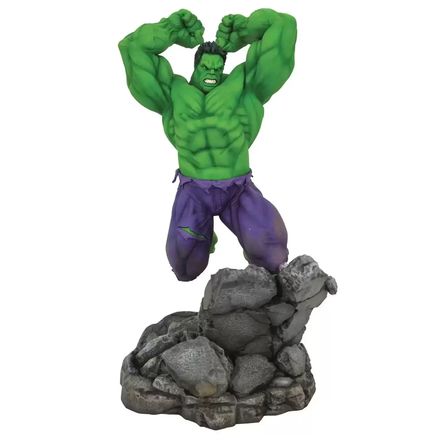 Premier Collection Diamond Select - Hulk - Marvel Premiere Collection