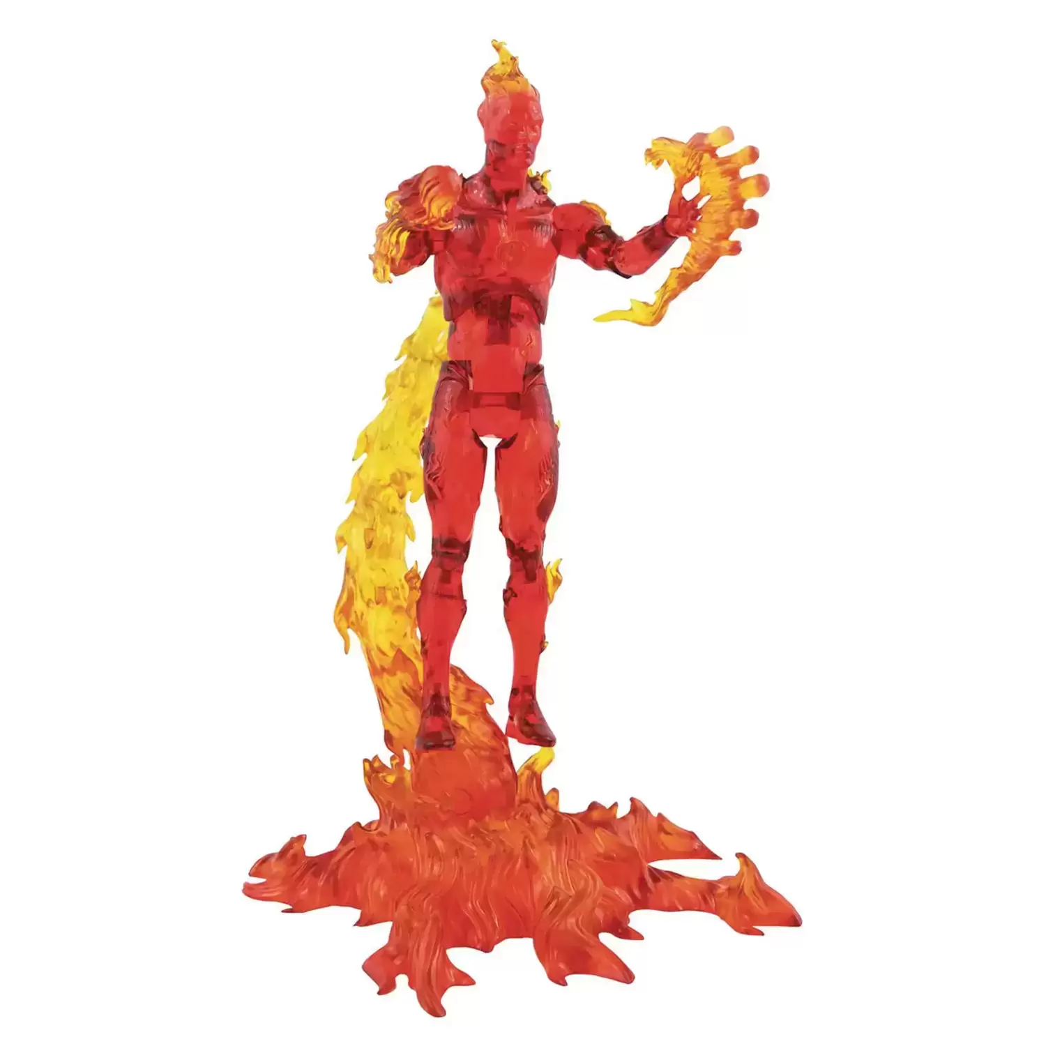 MARVEL Select - Human Torch