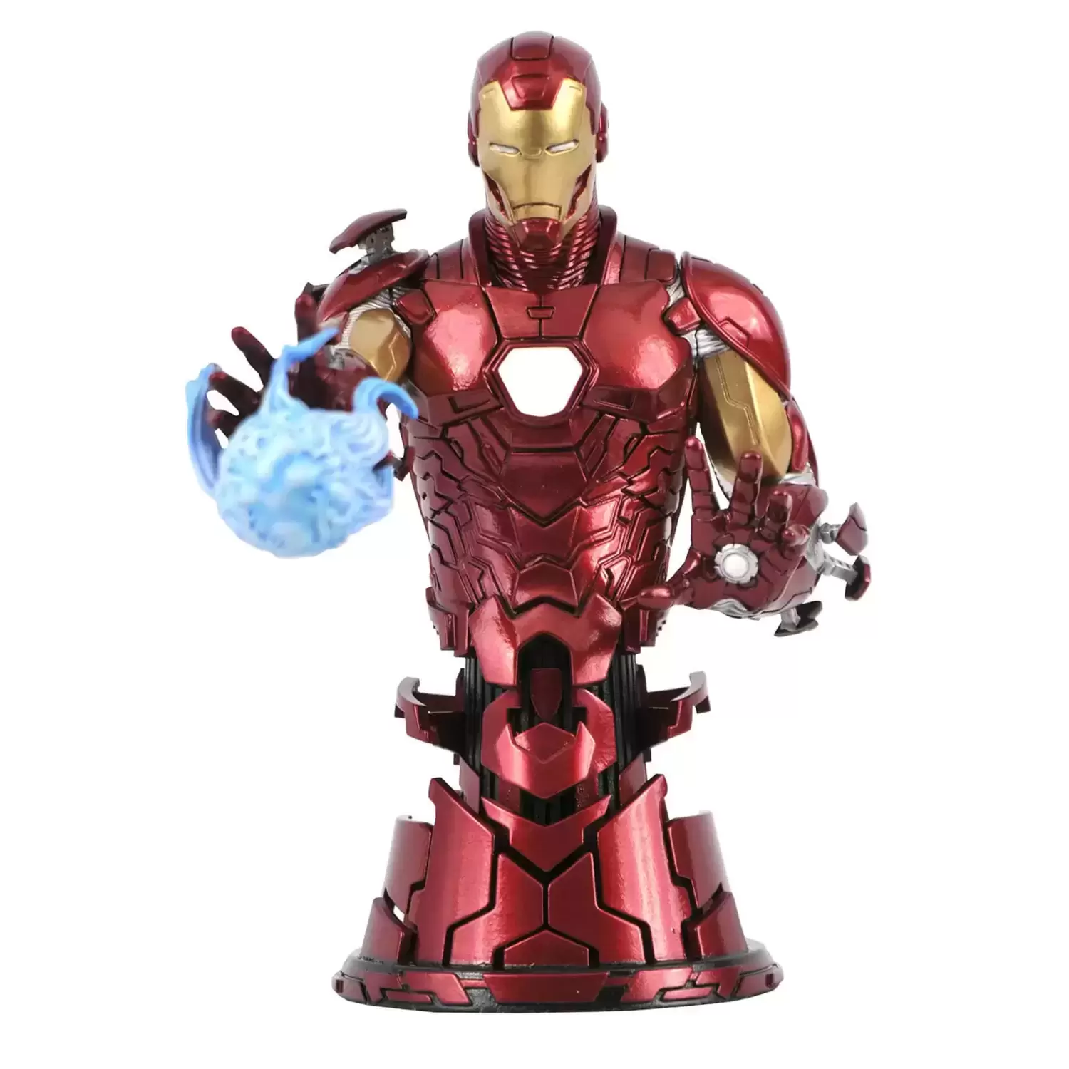 Diamond Select Busts - Iron Man - Marvel Comic Bust