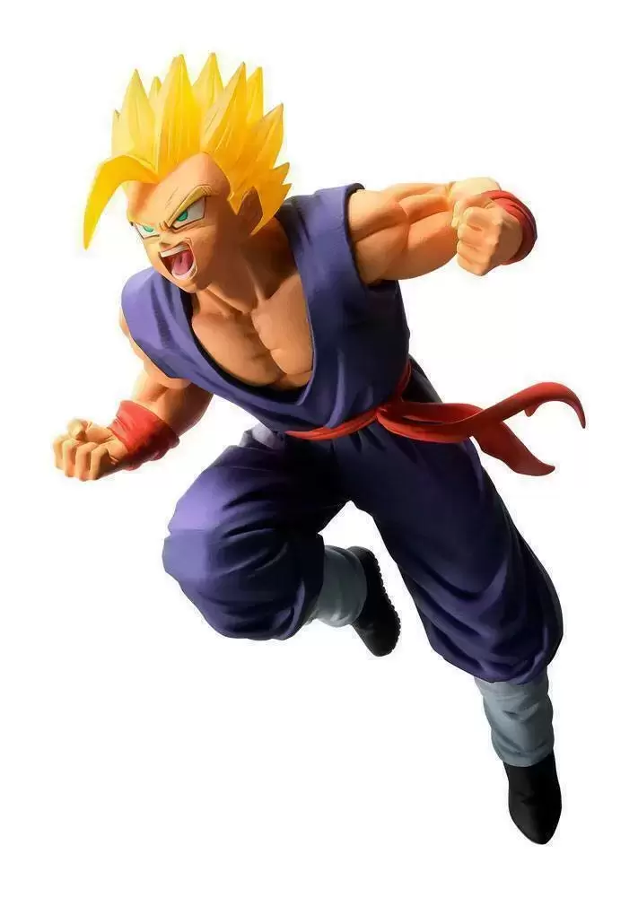 gohan ssj5  Dragon ball super, Dragon ball, Dragon ball z