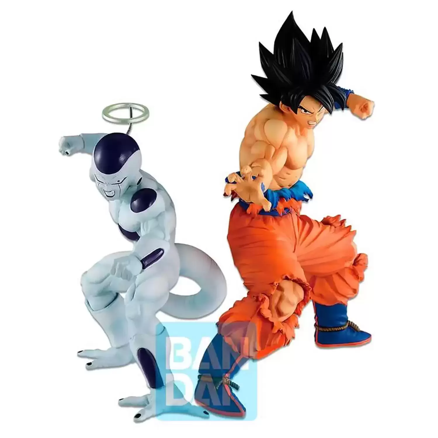 Dragon Ball Bandai - Son Goku And Frieza (Vs Omnibus Z) 2 Pack