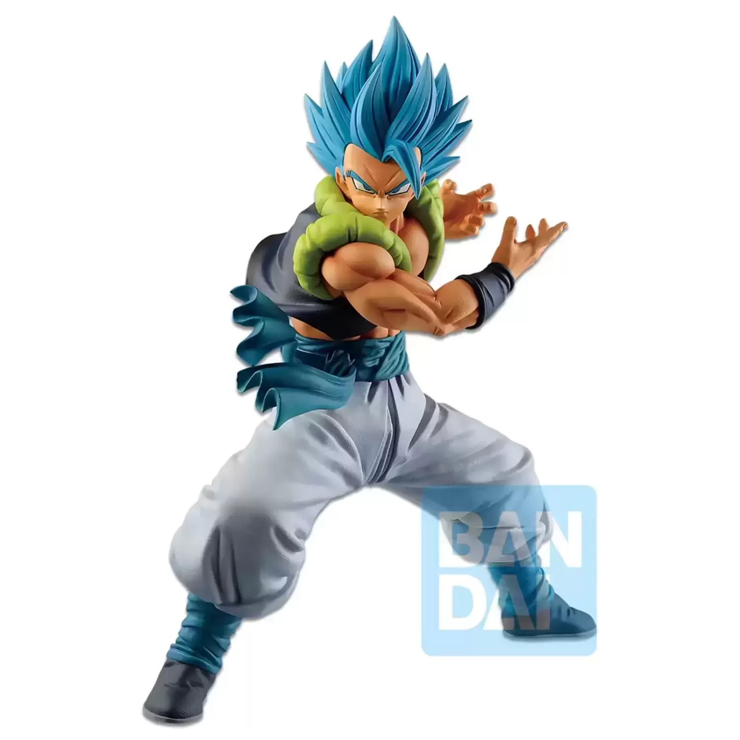 Gogeta Super Saiyan Blue Sticker