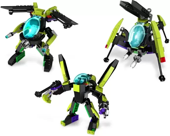LEGO Master Builder Academy - Robots
