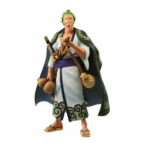 One Piece - Ichibansho - Roronoa Zoro (Wano Country Third Act