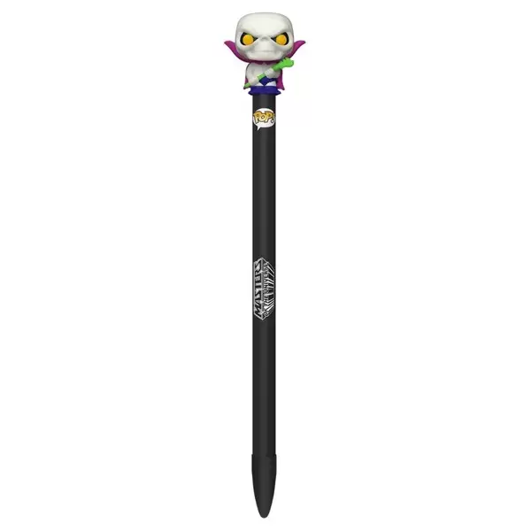 Pen Topper - Masters of the Universe - Skeletor GITD