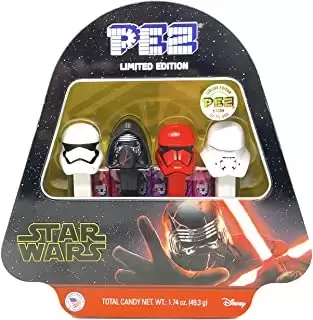 PEZ - The Rise Of Skywalker Gift Set
