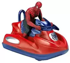Spider-Man 2 - Wave Rider
