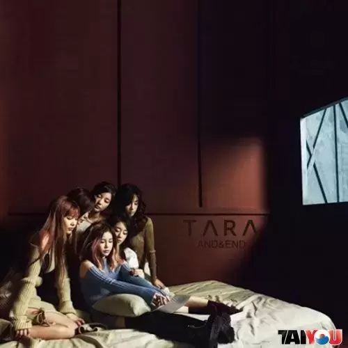 T-Ara - T-ara - And & End