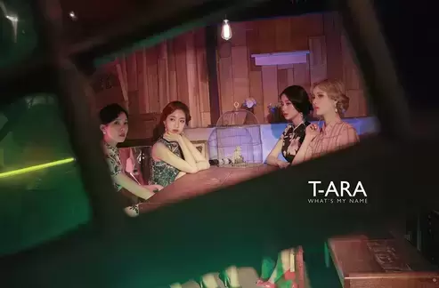 T-Ara - T-ara - What\'s My Name
