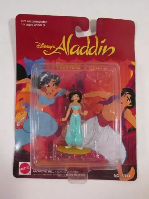 Aladdin (Mattel) - Jasmine
