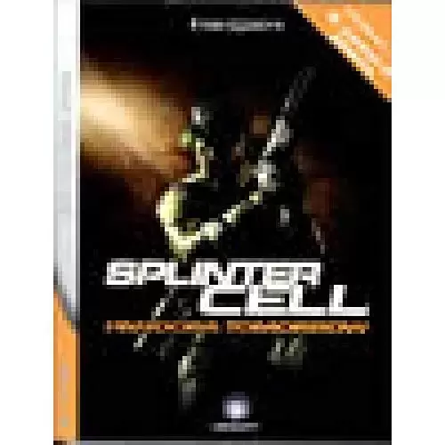 Guides Jeux Vidéos - Splinter Cell Pandora Tomorrow