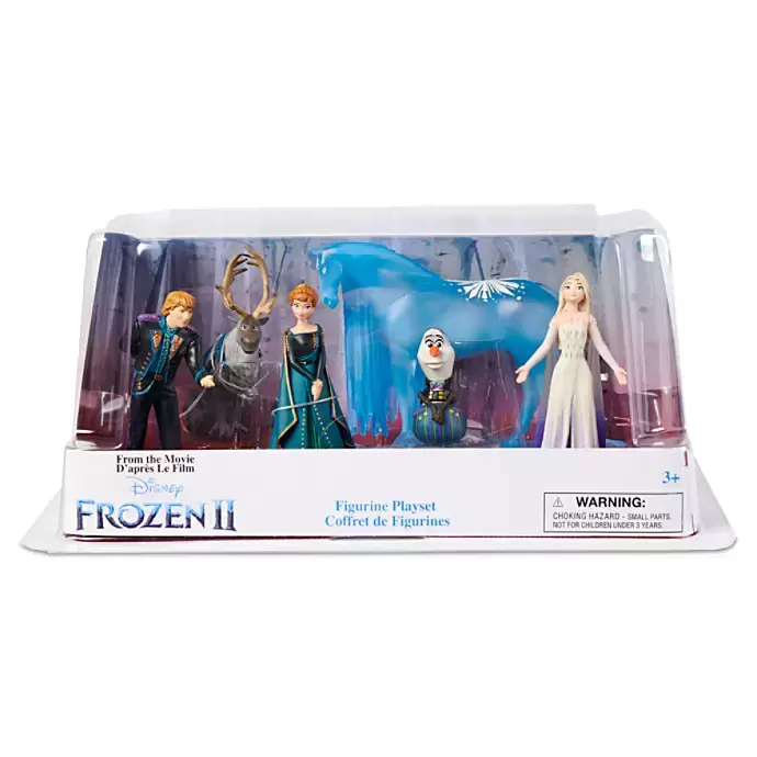 Disney Figure Sets - Frozen 2 Epilogue Figure Play Set