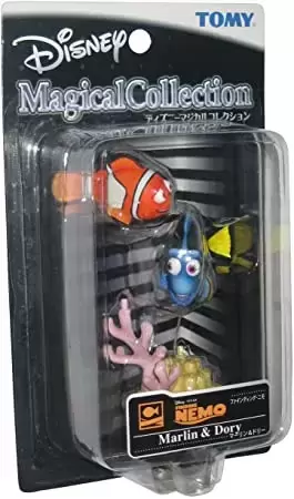 Magical Collection (TOMY) - Marlin And Dory