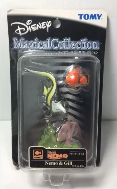 Magical Collection (TOMY) - Nemo And Gill