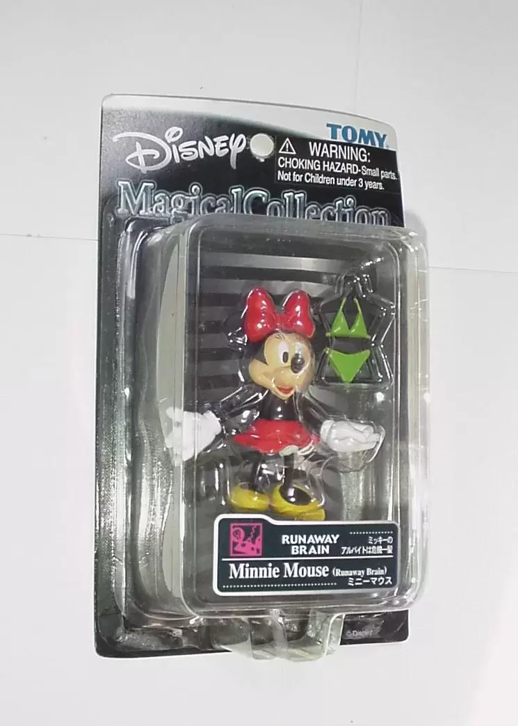 Magical Collection (TOMY) - Runaway Brain Minnie Mouse