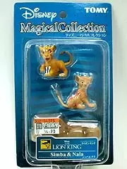 Magical Collection (TOMY) - Simba And Nala
