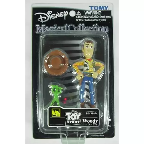 Magical Collection (TOMY) - Woody