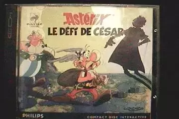 Philips CD-i - Asterix Le Défi De Cesar