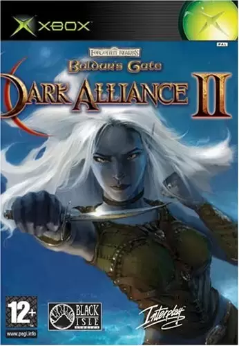 Jeux XBOX - Baldur\'S Gate Dark Alliance 2
