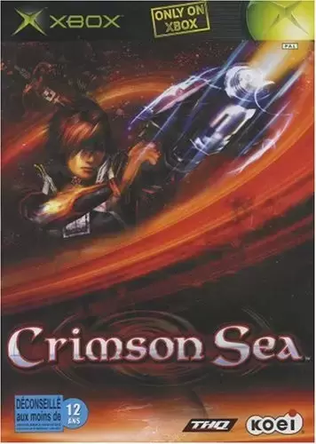 XBOX Games - Crimson Sea