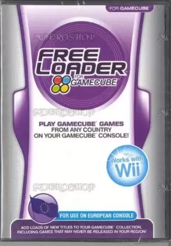 Jeux Gamecube - Free Loader