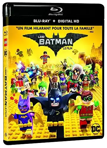 LEGO DVD - Lego Batman, le film