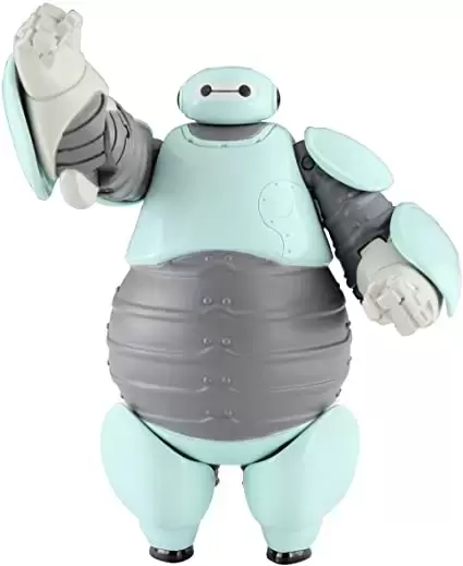 Disney Big Hero 6 - Baymax Action Figure [Prototype Armor]