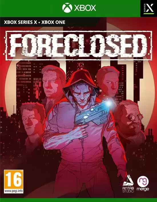 Jeux XBOX One - Foreclosed