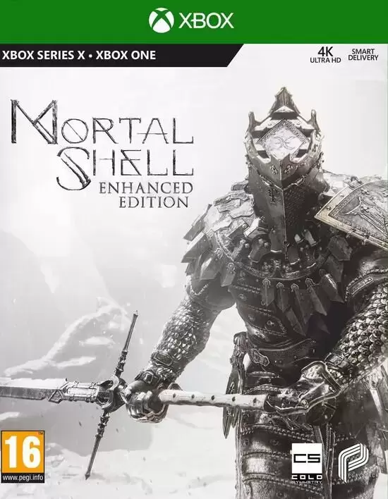 Jeux XBOX One - Mortal Shell Enhanced Edition